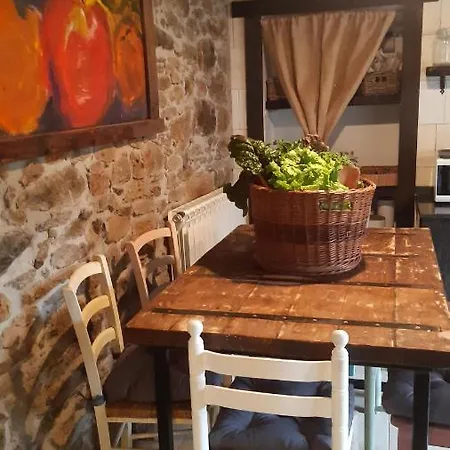 Al Alba Rural Сasa de vacaciones